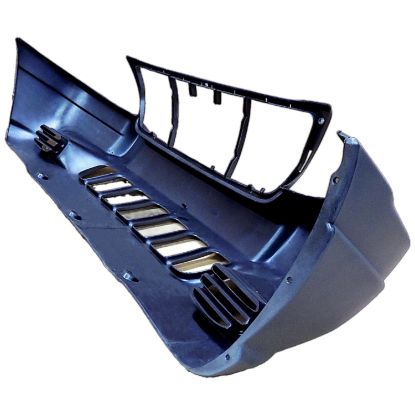 Picture of Crown Automotive Jeep Replacement Bumper Cover - 5EU79VF7