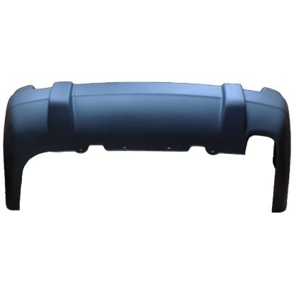 Picture of Crown Automotive Jeep Replacement Bumper Cover - 5EU81HS5AA