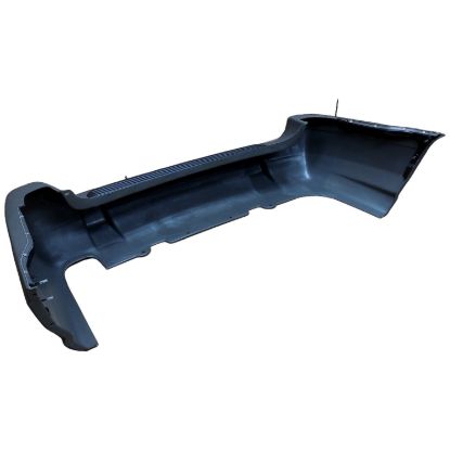 Picture of Crown Automotive Jeep Replacement Bumper Cover - 5EU81VF7AA