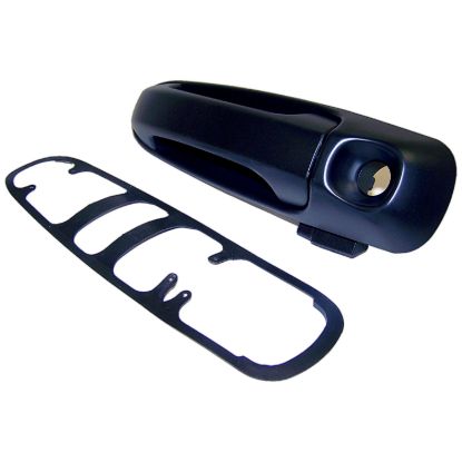 Picture of Crown Automotive Jeep Replacement Exterior Door Handle - 5FW46ACQAC