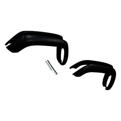 Picture of Crown Automotive Jeep Replacement Fender Flare Set - 5FWKMT
