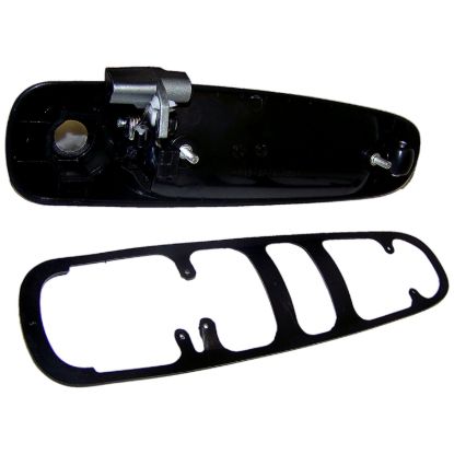 Picture of Crown Automotive Jeep Replacement Exterior Door Handle - 5GG27DX8AA