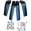 Picture of Crown Automotive Jeep Replacement Fender Flare Set - 5KCK