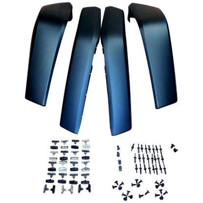 Picture of Crown Automotive Jeep Replacement Fender Flare Set - 5KCK
