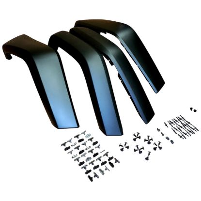 Picture of Crown Automotive Jeep Replacement Fender Flare Set - 5KCK