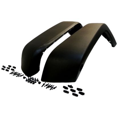 Picture of Crown Automotive Jeep Replacement Fender Flare Set - 5KFK
