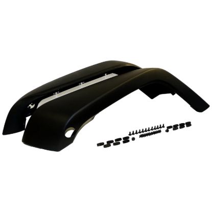 Picture of Crown Automotive Jeep Replacement Fender Flare Set - 5KFK