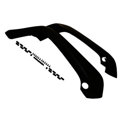 Picture of Crown Automotive Jeep Replacement Fender Flare Set - 5KFKFR