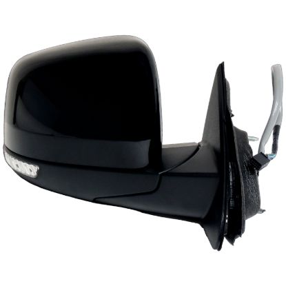 Picture of Crown Automotive Jeep Replacement Door Mirror - 5SG24AXRAB