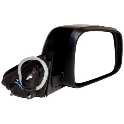 Picture of Crown Automotive Jeep Replacement Door Mirror - 5SG24AXRAB