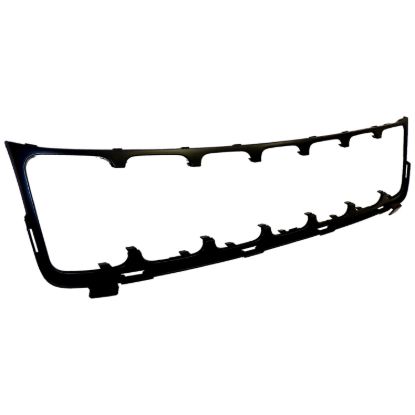 Picture of Crown Automotive Jeep Replacement Hood Grille Surround - 5XL23TZZAA