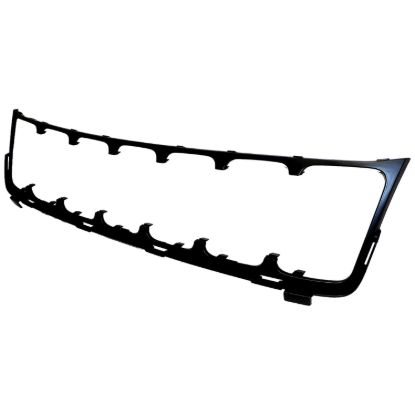 Picture of Crown Automotive Jeep Replacement Hood Grille Surround - 5XL23TZZAA