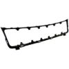 Picture of Crown Automotive Jeep Replacement Hood Grille Surround - 5XL23TZZAA