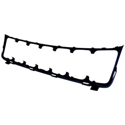 Picture of Crown Automotive Jeep Replacement Hood Grille Surround - 5XL23TZZAA