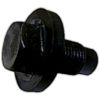 Picture of Crown Automotive Jeep Replacement Engine Oil Drain Plug Assembly - 6034376