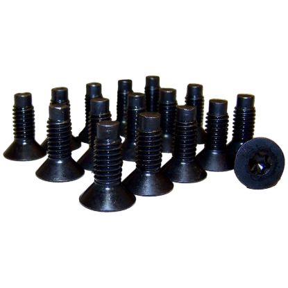 Picture of Crown Automotive Jeep Replacement Windshield Hinge Screw - 6035757K