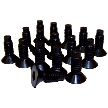 Picture of Crown Automotive Jeep Replacement Windshield Hinge Screw - 6035757K