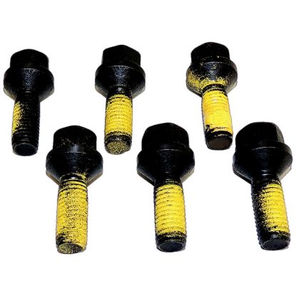 Picture of Crown Automotive Jeep Replacement Frame Crossmember Bolt - 6035836K6