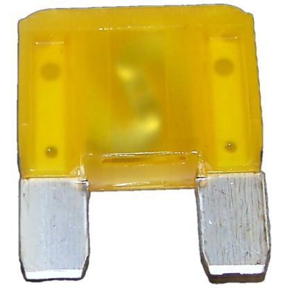 Picture of Crown Automotive Jeep Replacement Multi-Purpose Fuse - 6101679