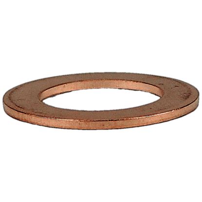 Picture of Crown Automotive Jeep Replacement Brake Hydraulic Hose Caliper Bolt Washer - 637426