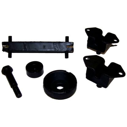 Picture of Crown Automotive Jeep Replacement Engine Mount Kit - 638629K