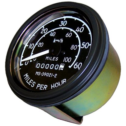 Picture of Crown Automotive Jeep Replacement Speedometer Gauge - 640131