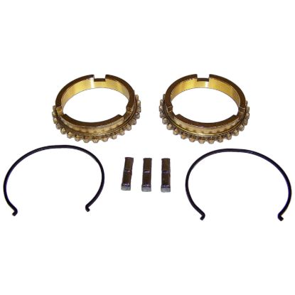 Picture of Crown Automotive Jeep Replacement Manual Transmission Synchro Repair Kit - 640397K