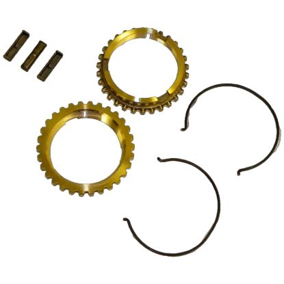 Picture of Crown Automotive Jeep Replacement Manual Transmission Synchro Repair Kit - 640397K