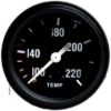 Picture of Crown Automotive Jeep Replacement Engine Coolant Temperature Gauge - 640762