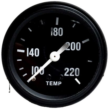 Picture of Crown Automotive Jeep Replacement Engine Coolant Temperature Gauge - 640762