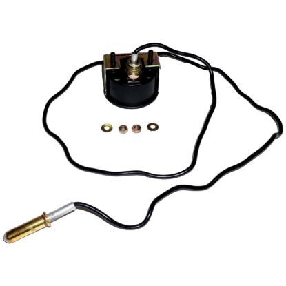 Picture of Crown Automotive Jeep Replacement Engine Coolant Temperature Gauge - 640762