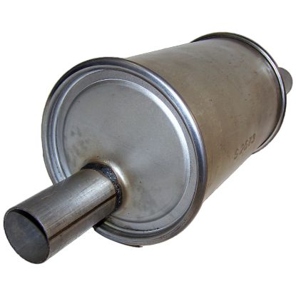 Picture of Crown Automotive Jeep Replacement Exhaust Muffler - 641878