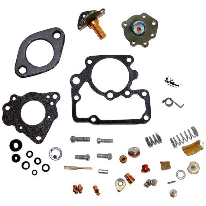 Picture of Crown Automotive Jeep Replacement Carburetor Repair Kit - 648065