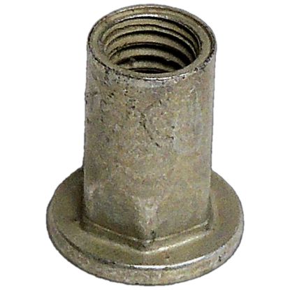 Picture of Crown Automotive Jeep Replacement Fender Molding Nut - 6504601