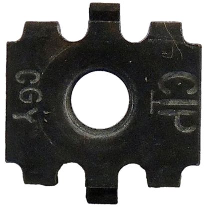 Picture of Crown Automotive Jeep Replacement Quarter Panel Glass Nut - 6505223AA