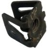 Picture of Crown Automotive Jeep Replacement Quarter Panel Glass Nut - 6505223AA