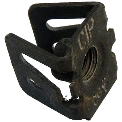 Picture of Crown Automotive Jeep Replacement Quarter Panel Glass Nut - 6505223AA