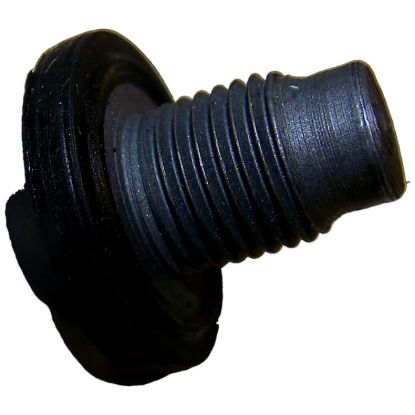 Picture of Crown Automotive Jeep Replacement Engine Oil Drain Plug Assembly - 6506100AA