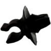 Picture of Crown Automotive Jeep Replacement Hood Prop Rod Clip - 6506223AA