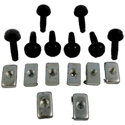 Picture of Crown Automotive Jeep Replacement Hard Top Bolt - 6506825K8