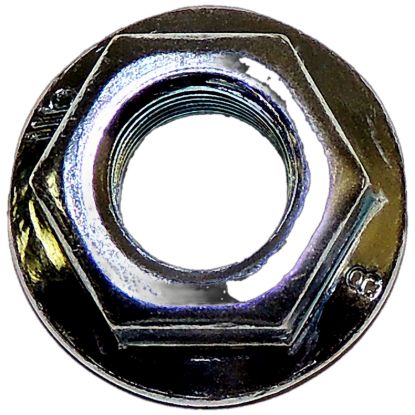Picture of Crown Automotive Jeep Replacement Suspension Ball Joint Lock Pin Nut - 6507676AA