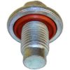 Picture of Crown Automotive Jeep Replacement Engine Oil Drain Plug Assembly - 6507741AA