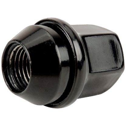Picture of Crown Automotive Jeep Replacement Wheel Lug Nut - 6509422BL
