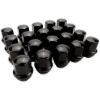 Picture of Crown Automotive Jeep Replacement Wheel Lug Nut Set - 6509422BLK