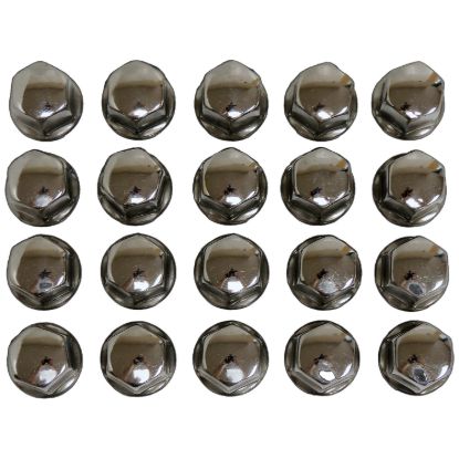 Picture of Crown Automotive Jeep Replacement Wheel Lug Nut Set - 6509422K