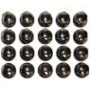 Picture of Crown Automotive Jeep Replacement Wheel Lug Nut Set - 6509422K