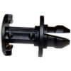 Picture of Crown Automotive Jeep Replacement Air Dam Clip - 6510734AA