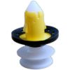 Picture of Crown Automotive Jeep Replacement Exterior Trim Fastener - 6510766AA