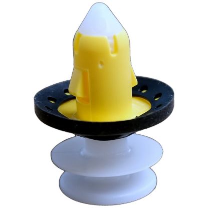 Picture of Crown Automotive Jeep Replacement Exterior Trim Fastener - 6510766AA