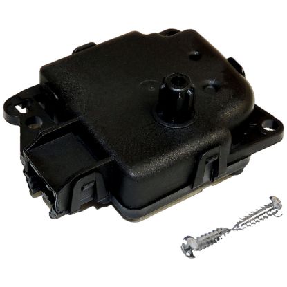 Picture of Crown Automotive Jeep Replacement HVAC Blend Door Actuator - 68000470AA